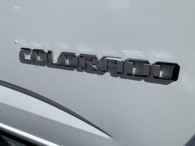 used 2018 Chevrolet Colorado car, priced at $25,017