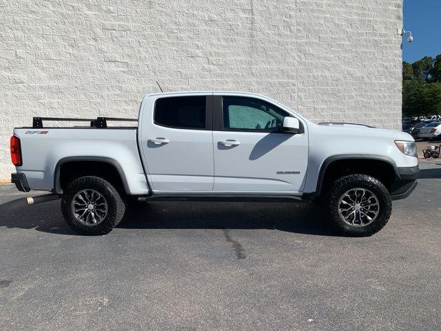 used 2018 Chevrolet Colorado car, priced at $25,017