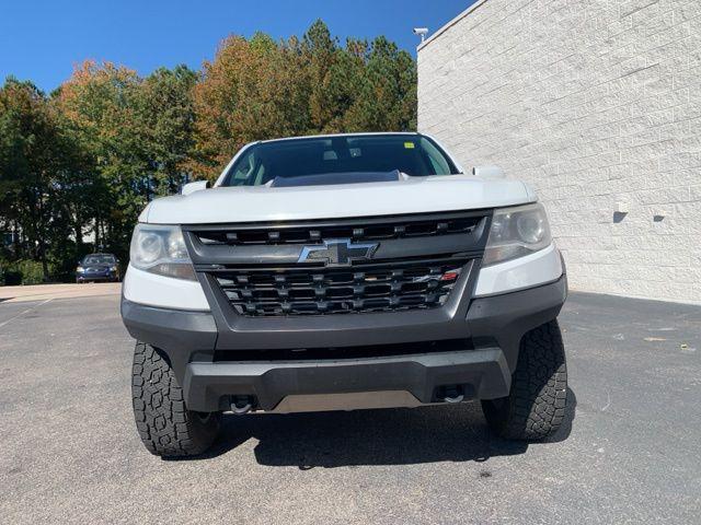 used 2018 Chevrolet Colorado car, priced at $25,017