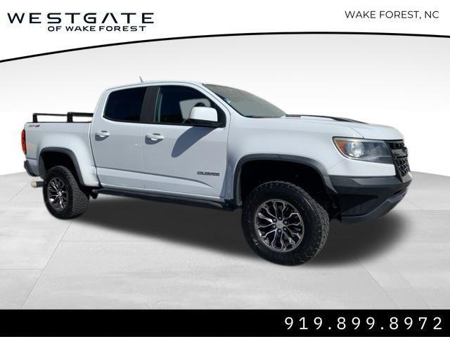 used 2018 Chevrolet Colorado car, priced at $25,017