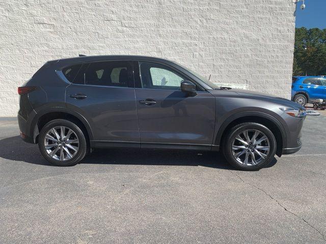 used 2021 Mazda CX-5 car, priced at $24,550