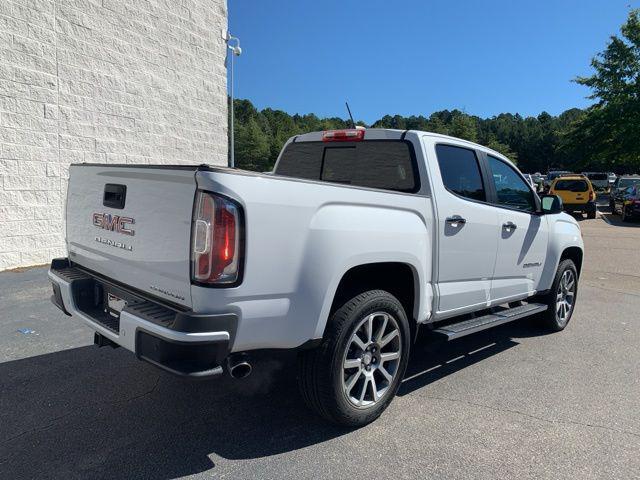 used 2022 GMC Canyon car, priced at $35,460