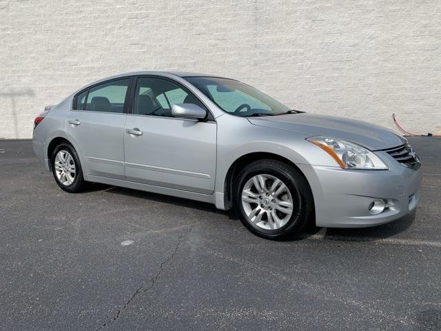 used 2012 Nissan Altima car, priced at $6,528