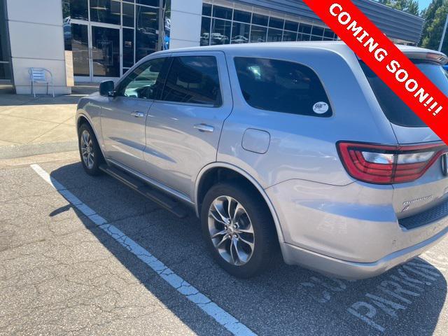 used 2019 Dodge Durango car, priced at $27,998