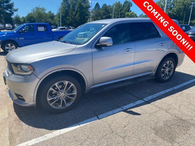 used 2019 Dodge Durango car, priced at $27,998