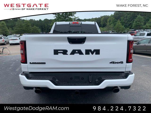 new 2025 Ram 1500 car, priced at $63,000