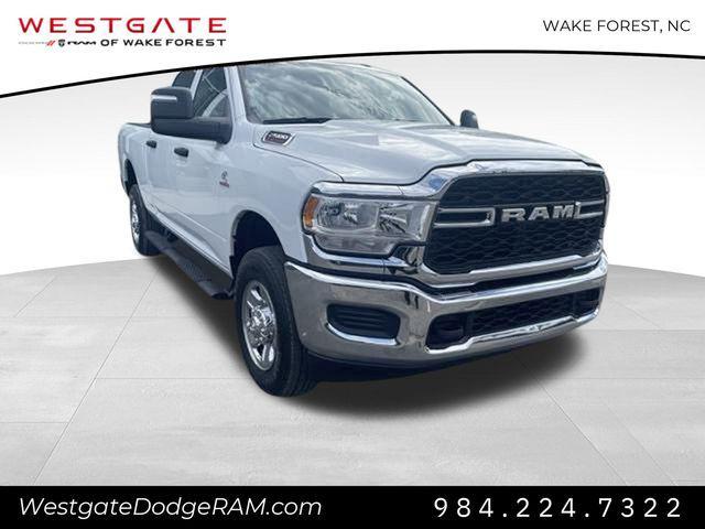 new 2024 Ram 2500 car, priced at $59,235