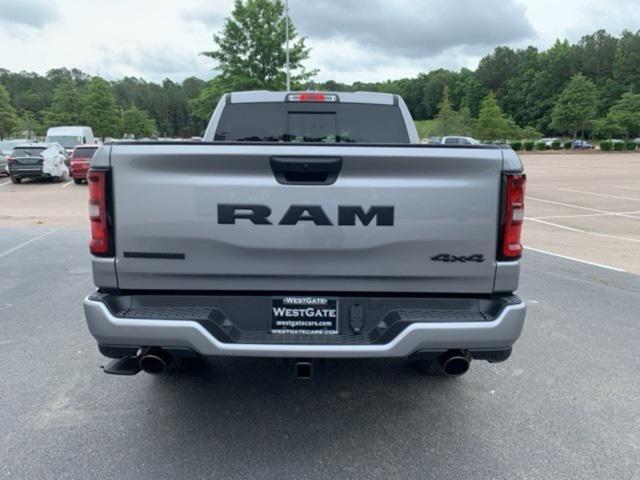 new 2025 Ram 1500 car, priced at $50,174