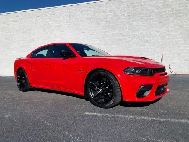 new 2023 Dodge Charger car, priced at $63,497