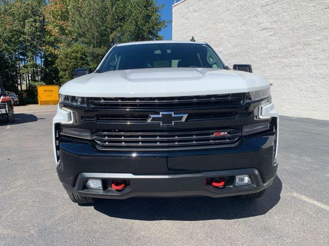 used 2022 Chevrolet Silverado 1500 car, priced at $42,306