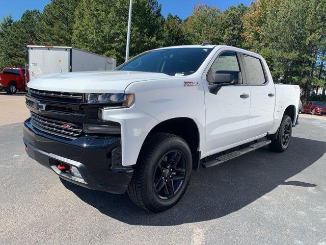 used 2022 Chevrolet Silverado 1500 car, priced at $42,306