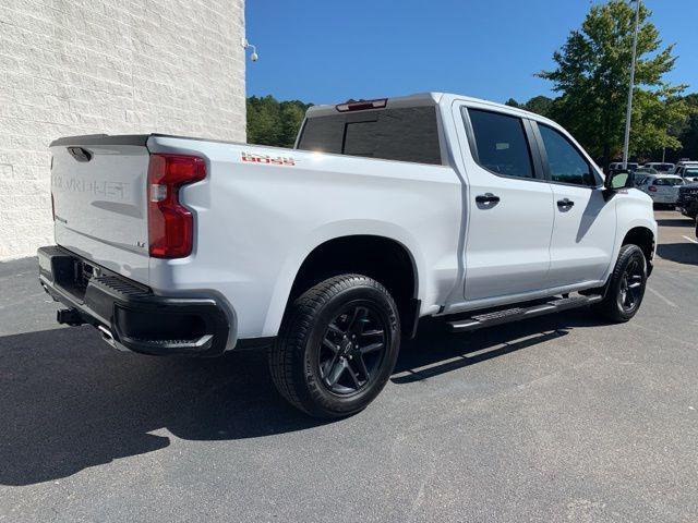 used 2022 Chevrolet Silverado 1500 car, priced at $42,306