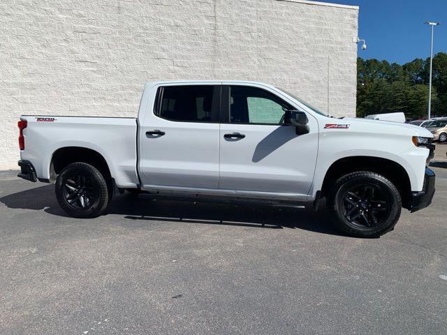 used 2022 Chevrolet Silverado 1500 car, priced at $42,306