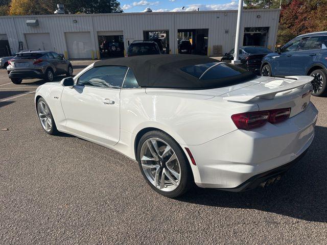 used 2022 Chevrolet Camaro car, priced at $34,513