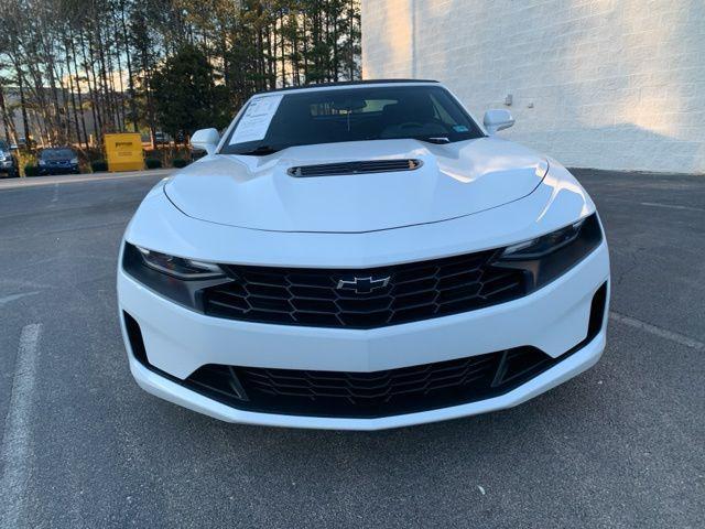 used 2022 Chevrolet Camaro car, priced at $33,447