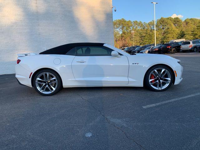 used 2022 Chevrolet Camaro car, priced at $33,447