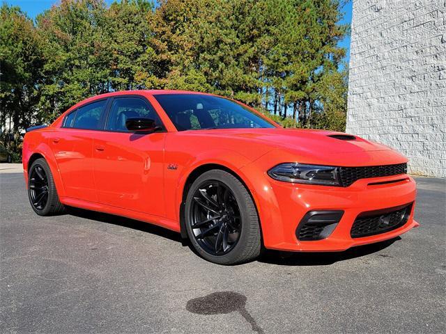 new 2023 Dodge Charger car, priced at $58,567