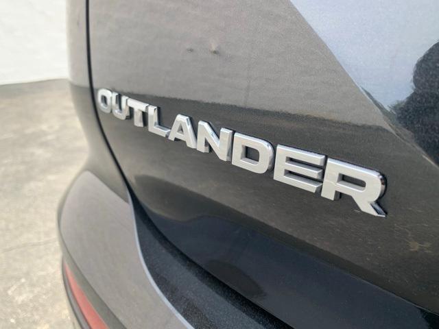 used 2022 Mitsubishi Outlander car, priced at $27,843