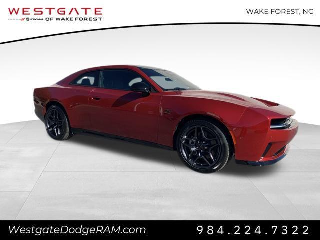 new 2024 Dodge Charger car, priced at $70,970