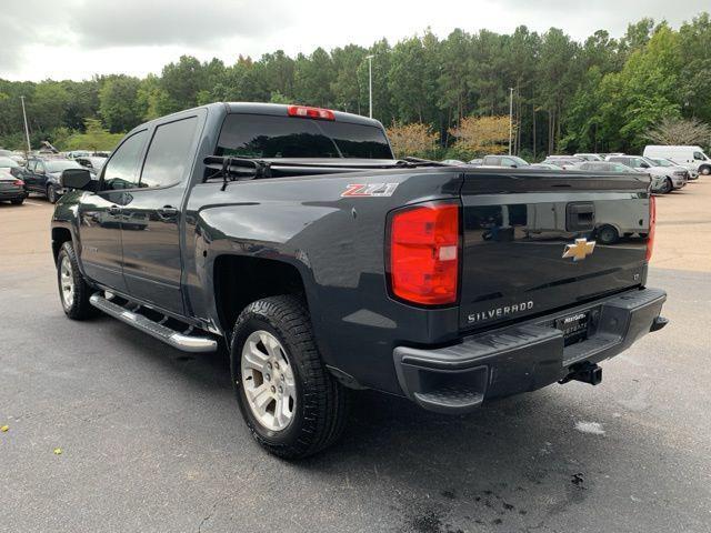 used 2017 Chevrolet Silverado 1500 car, priced at $24,865