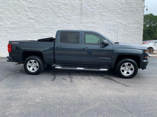 used 2017 Chevrolet Silverado 1500 car, priced at $24,865