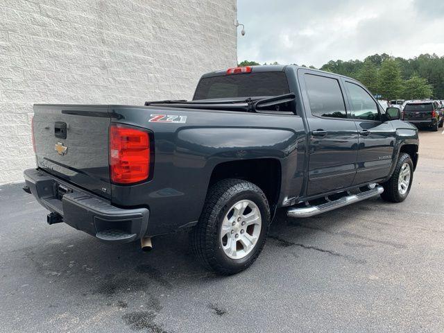 used 2017 Chevrolet Silverado 1500 car, priced at $24,865