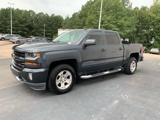 used 2017 Chevrolet Silverado 1500 car, priced at $24,865