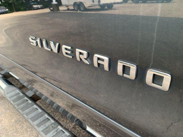 used 2017 Chevrolet Silverado 1500 car, priced at $24,865