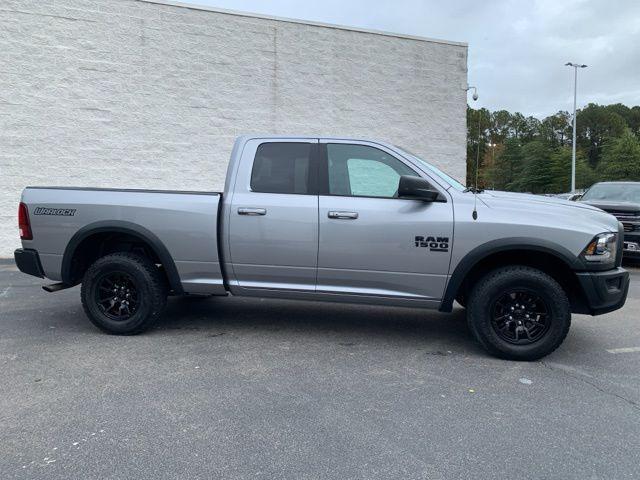 used 2021 Ram 1500 Classic car, priced at $31,558