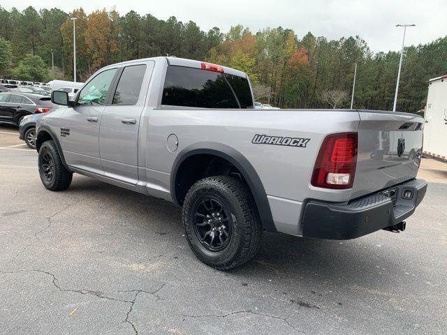 used 2021 Ram 1500 Classic car, priced at $31,558