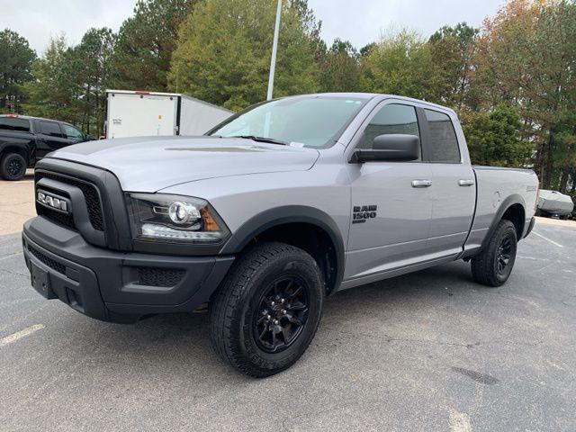 used 2021 Ram 1500 Classic car, priced at $31,558