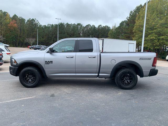 used 2021 Ram 1500 Classic car, priced at $31,558