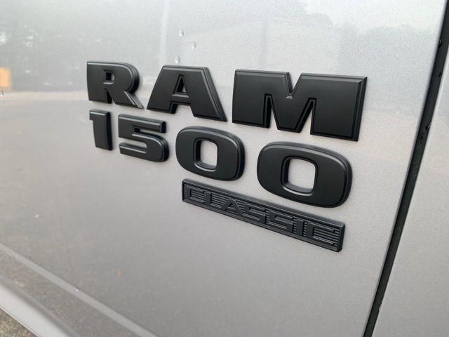 used 2021 Ram 1500 Classic car, priced at $31,558