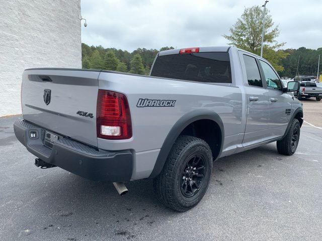 used 2021 Ram 1500 Classic car, priced at $31,558