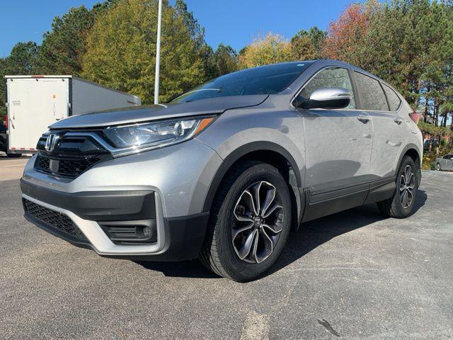 used 2022 Honda CR-V car, priced at $27,691