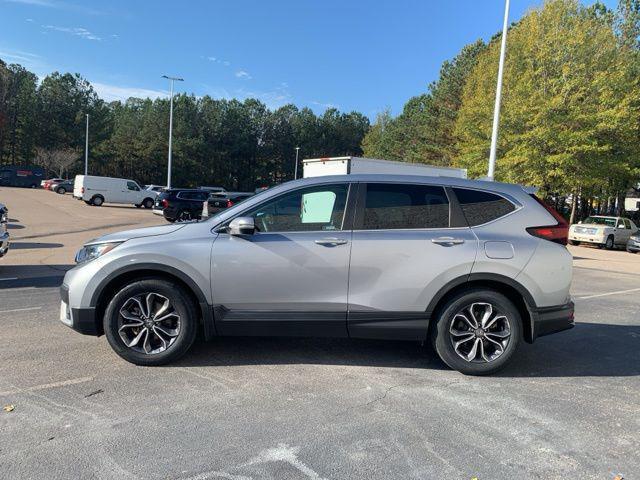 used 2022 Honda CR-V car, priced at $27,691