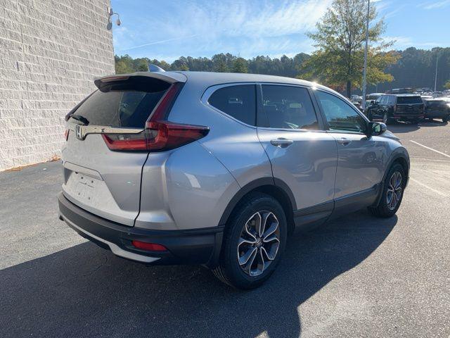 used 2022 Honda CR-V car, priced at $27,691