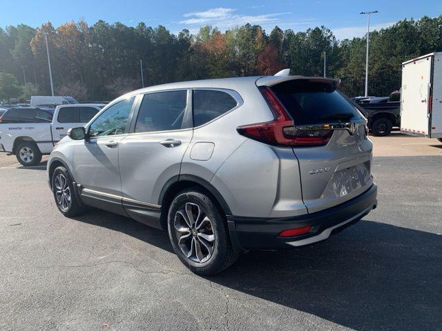 used 2022 Honda CR-V car, priced at $27,691