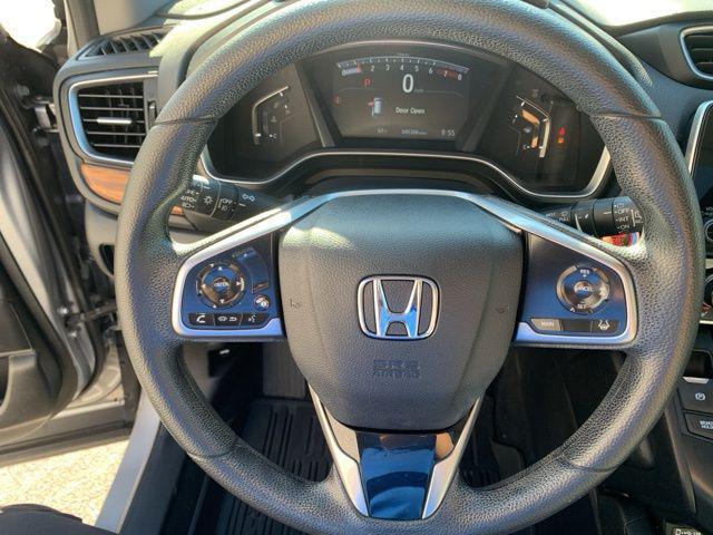 used 2022 Honda CR-V car, priced at $27,691