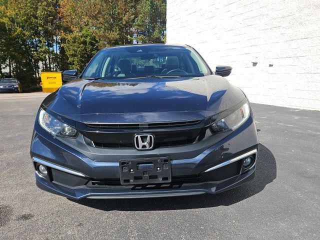 used 2019 Honda Civic car, priced at $19,371