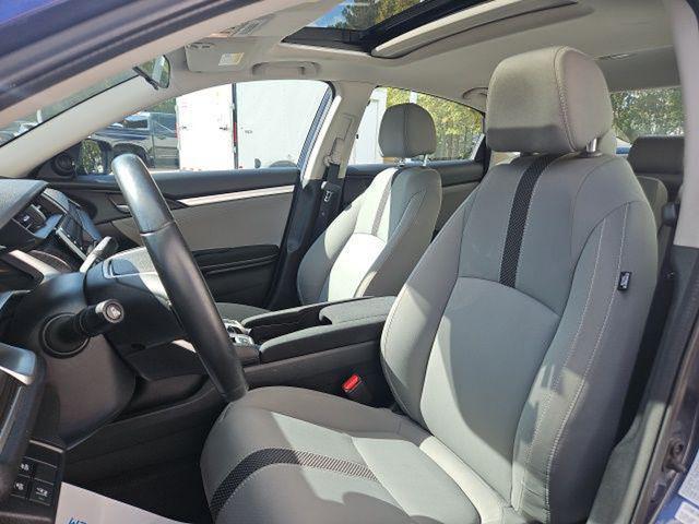 used 2019 Honda Civic car, priced at $19,371