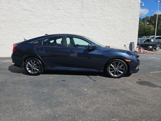 used 2019 Honda Civic car, priced at $19,371