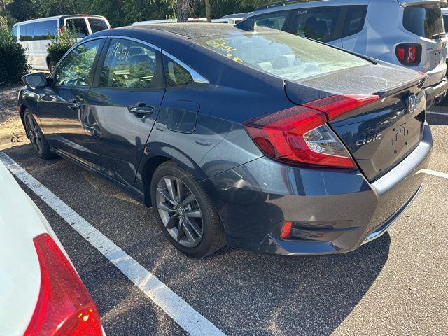 used 2019 Honda Civic car, priced at $22,605