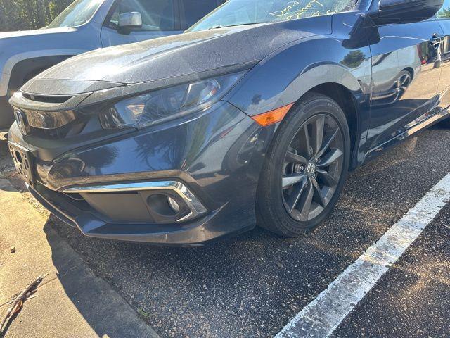 used 2019 Honda Civic car, priced at $22,605