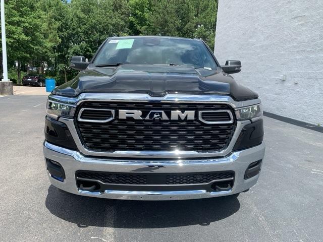 new 2025 Ram 1500 car, priced at $45,859