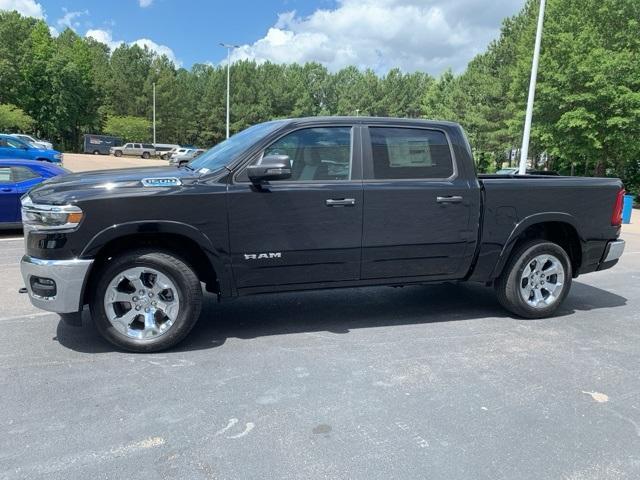 new 2025 Ram 1500 car, priced at $45,859