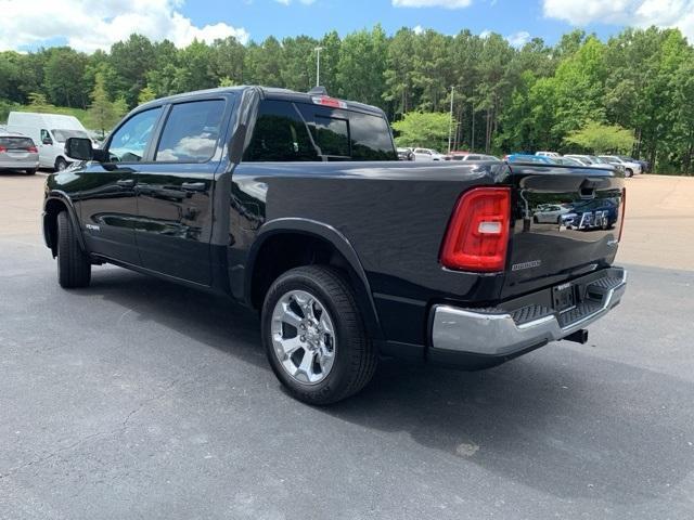 new 2025 Ram 1500 car, priced at $45,859