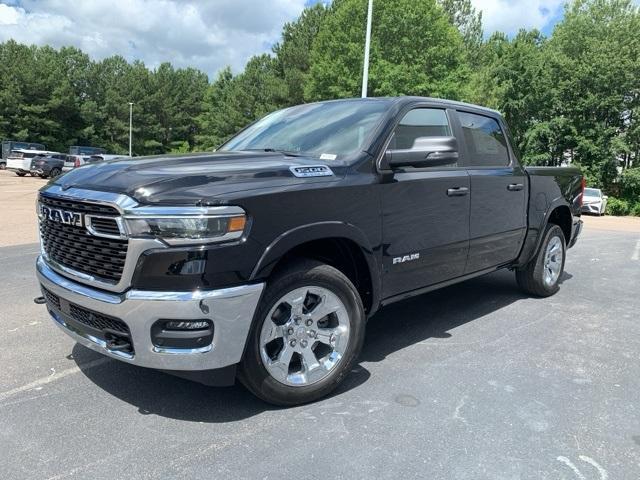 new 2025 Ram 1500 car, priced at $45,859