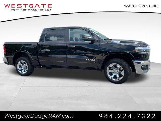 new 2025 Ram 1500 car, priced at $44,859