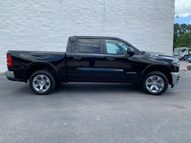 new 2025 Ram 1500 car, priced at $45,859